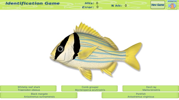 Game Fish Identification screenshot-3