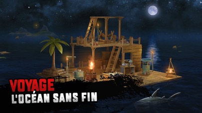 RAFT Survival: Jeu de survie RAFT Survival: Jeu de survie