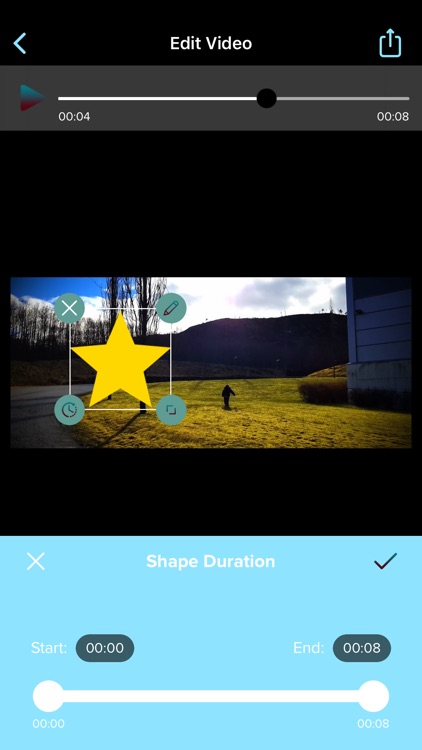 Smart Video Editor - App screenshot-4