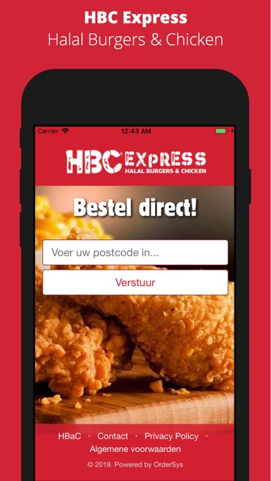 How to cancel & delete HBC Express from iphone & ipad 1