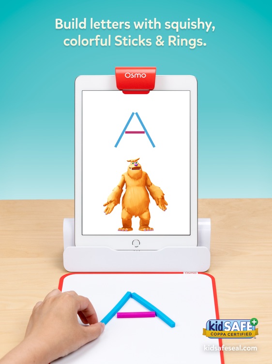 Osmo ABCs