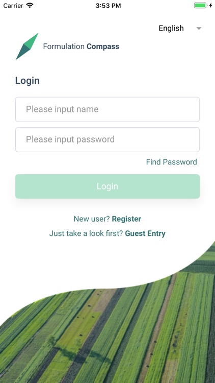 Formulation Compass - Agrochem