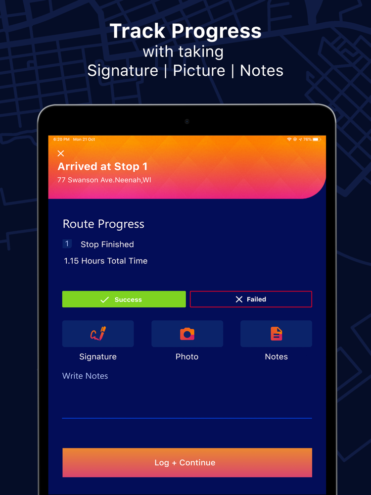 Route Planner & Optimizer App for iPhone - Free Download ...