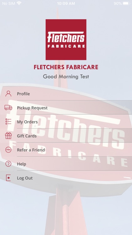 Fletchers Fabricare