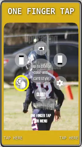 Game screenshot Solis Football Card Creator apk