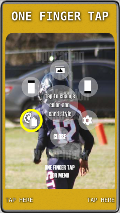 Solis Football Card Creator screenshot 2