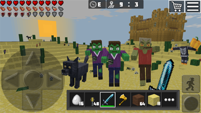 How to cancel & delete WorldCraft : 3D Build & Craft from iphone & ipad 4