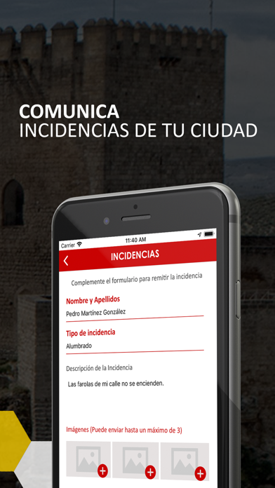 How to cancel & delete Alcalá la Real Contigo from iphone & ipad 4