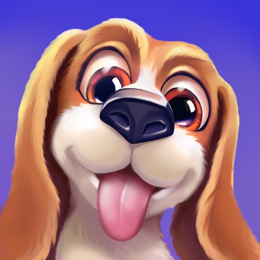 Tamadog - 私の仮想子犬ゲーム