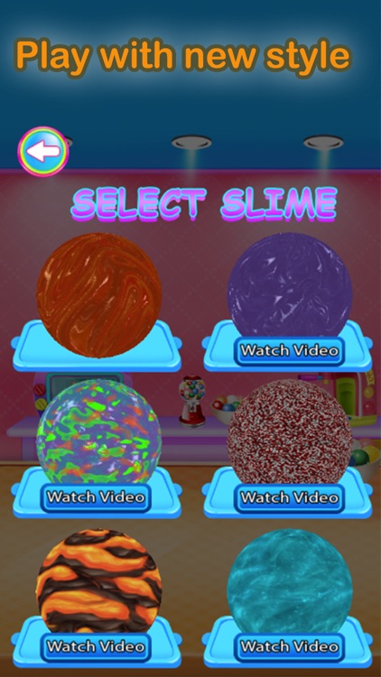 Slime Making Simulator screenshot-5