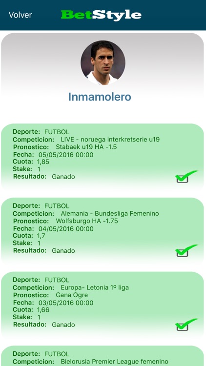 BetStyle.es screenshot-4