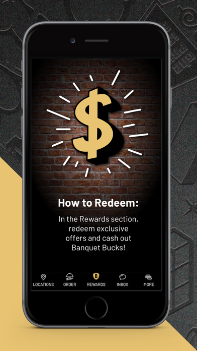 The Banquet Rewards screenshot 4
