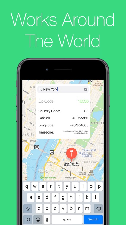 My Zipcode - Find Zipcodes