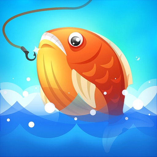Idle Fishing Master iOS App