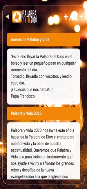 Palabra y Vida 2020(圖7)-速報App