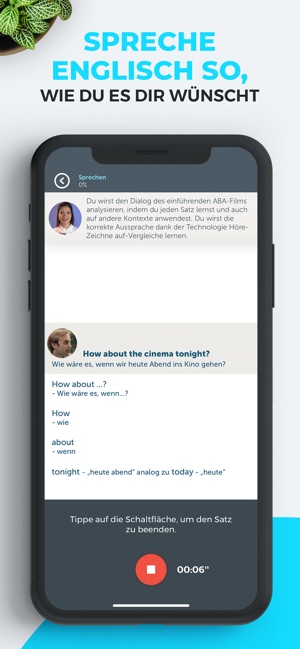 Aba English Englisch Lernen Im App Store