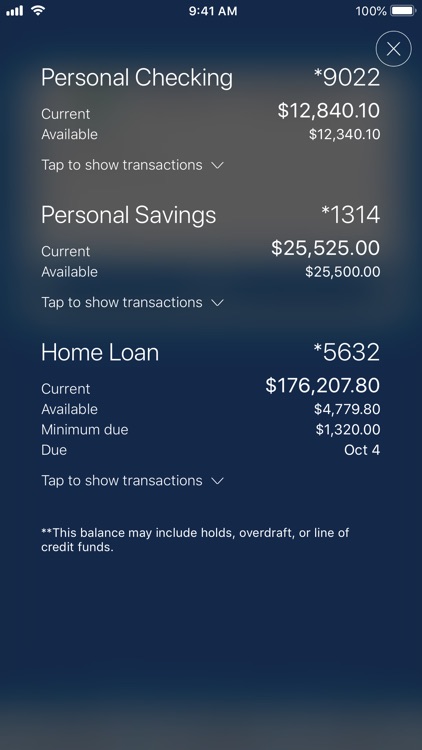 CRCU Mobile Banking