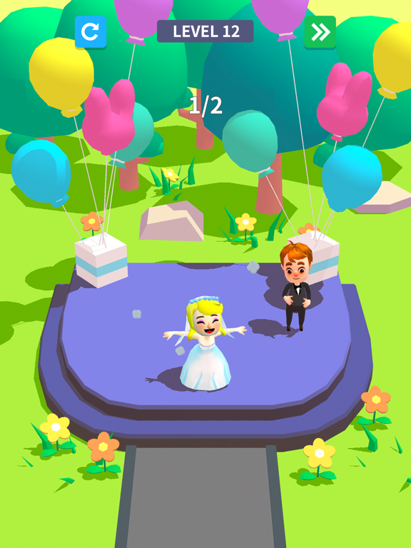 Скачать игру Get Married 3D