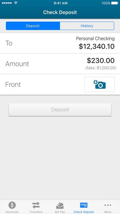 Mobile Sharonview FCU screenshot-3