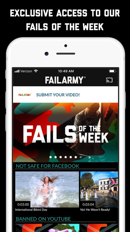 FailArmy