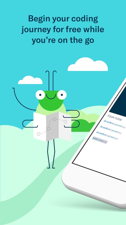 Grasshopper: Learn to Code