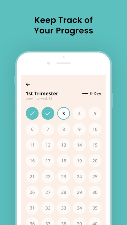 Pregnancy Workouts- Prenatal screenshot-3