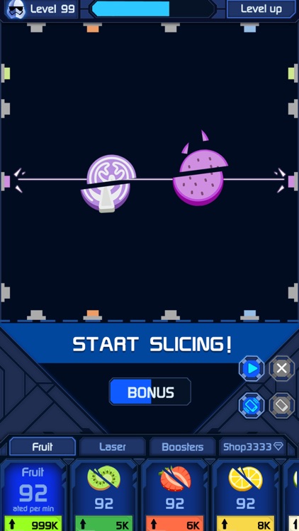 Laser Slicer screenshot-4