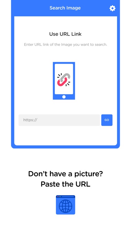Reverse Image Search - OCR