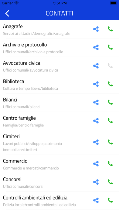 SmartCity Novara screenshot 3