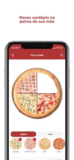 Refinattus Pizzaria(圖3)-速報App