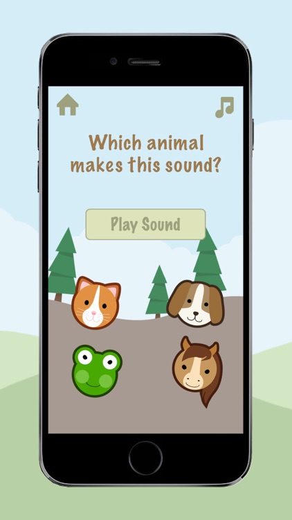 Recognize Animal Sound screenshot-3