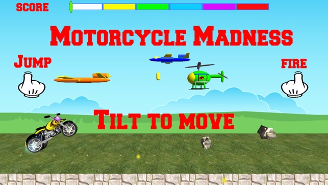 Motorcycle Madness Pro(圖5)-速報App