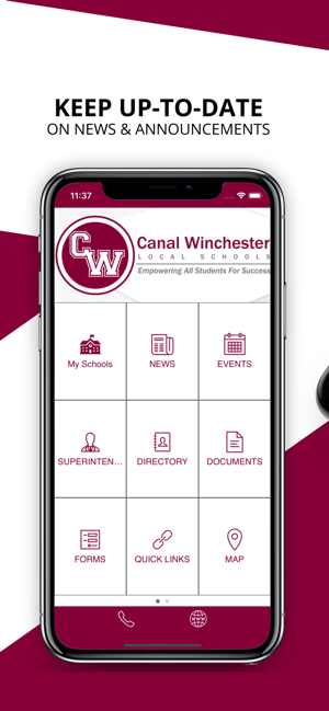 Canal Winchester Schools(圖1)-速報App