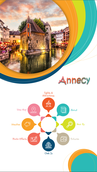 Annecy Tourism screenshot 2