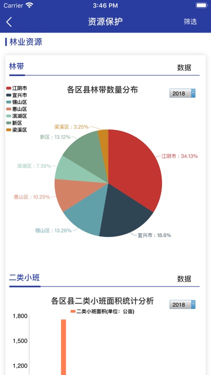 无锡市农业地理信息系统 screenshot-6