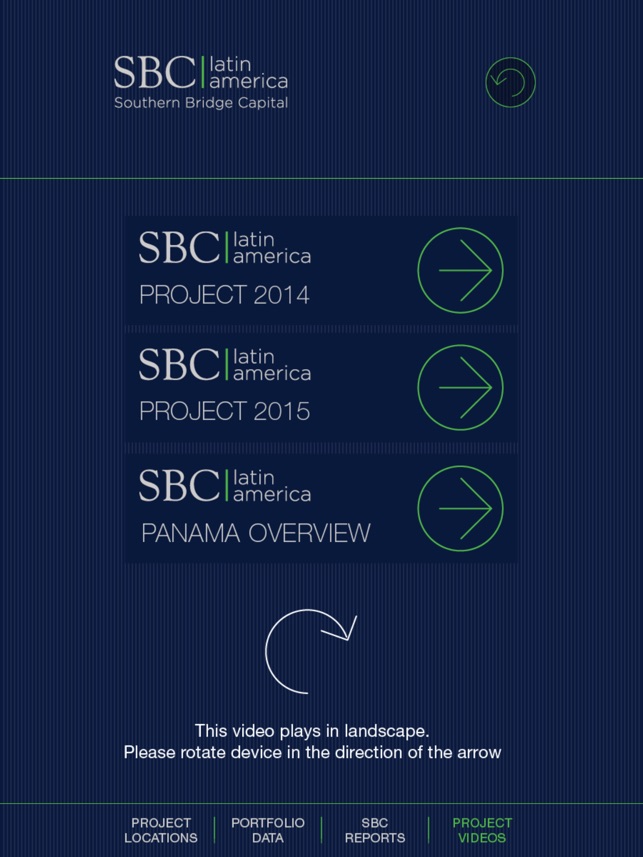 SBC Interactive Q1 19 for iPad(圖3)-速報App