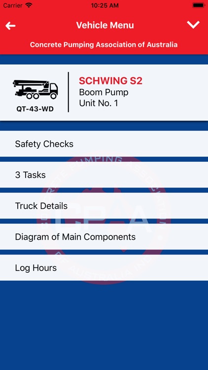 CPAA Logbook App screenshot-3