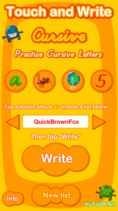 How to cancel & delete Cursive Touch and Write from iphone & ipad 1