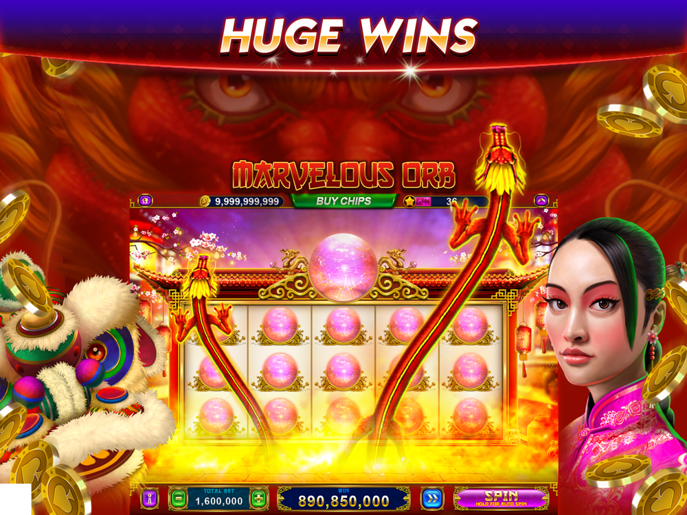 Live casino slots online casigamesx