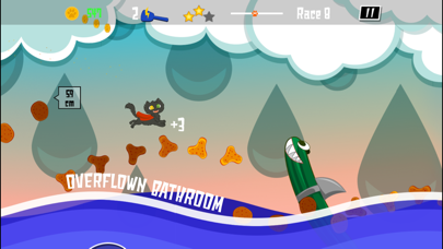 Flying Kitten Madness screenshot 3