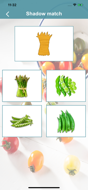 LearnRecognizeVegetables(圖2)-速報App