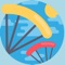 The Paragliding Log application lets pilots keep track of themselves, equipment, flights and sites