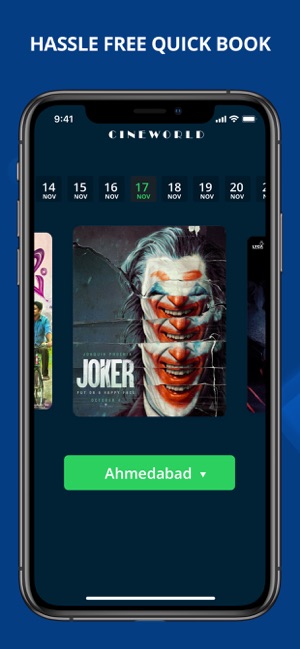 Cineworld(圖5)-速報App