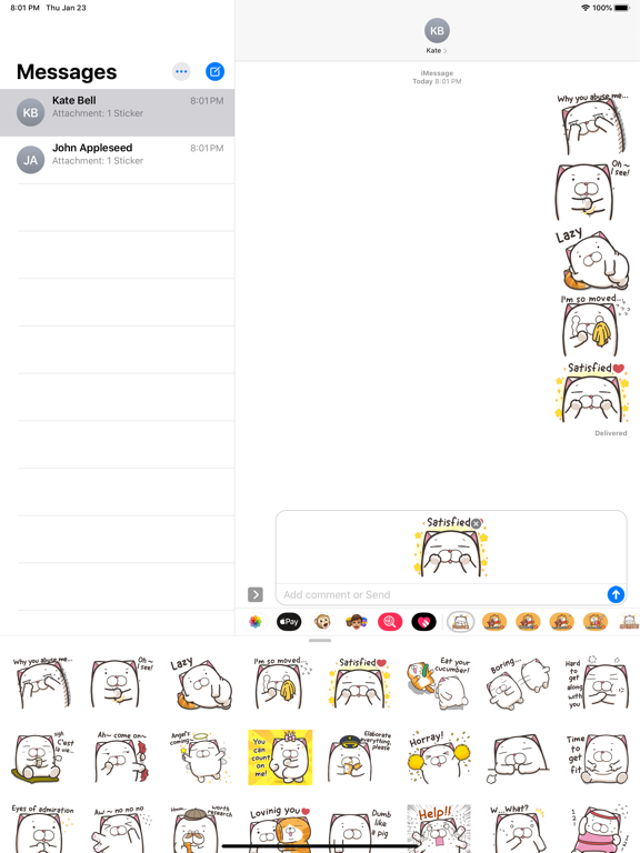 Screenshot #4 pour French Bulldog Mochi 2 (EN)