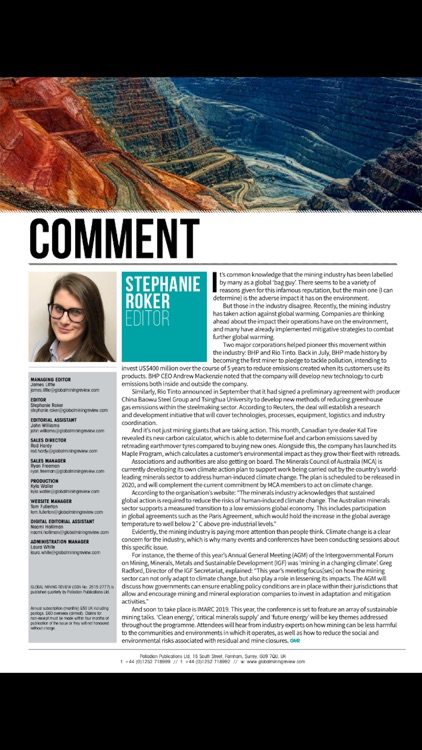 Global Mining Review screenshot-4