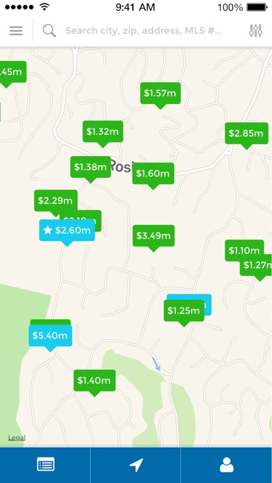 How to cancel & delete SoCal Homes for Sale from iphone & ipad 1