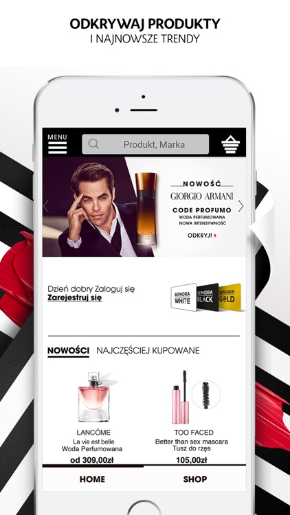 Sephora - Perfumeria online