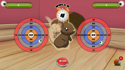 screenshot of Goggle Ball: Mega Stop 6