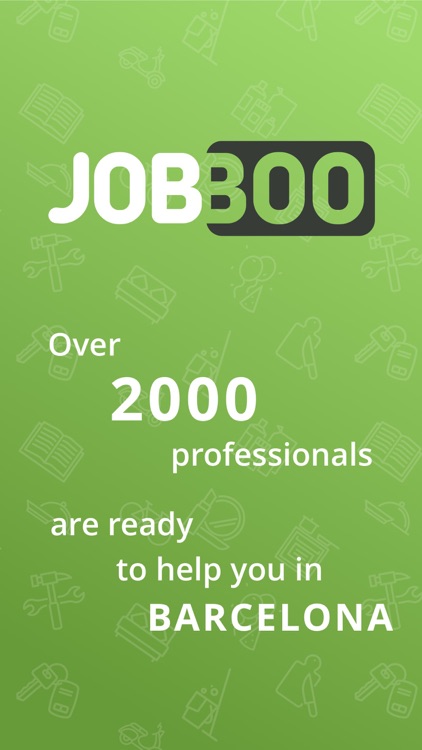 JoBBoo - Domestic services