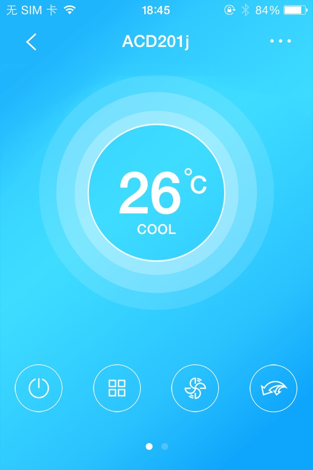 MRCOOL Remote screenshot 2